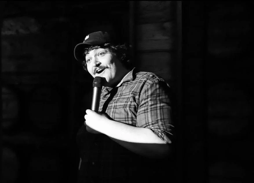 Colin Armstrong - Comedian — Contact