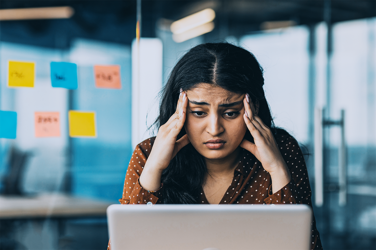 Managing Seasonal Stress at Work