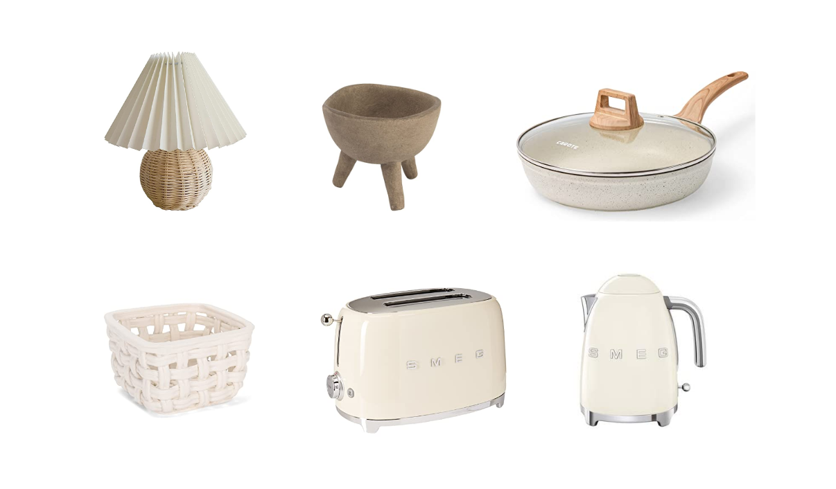 KITCHEN ESSENTIALS