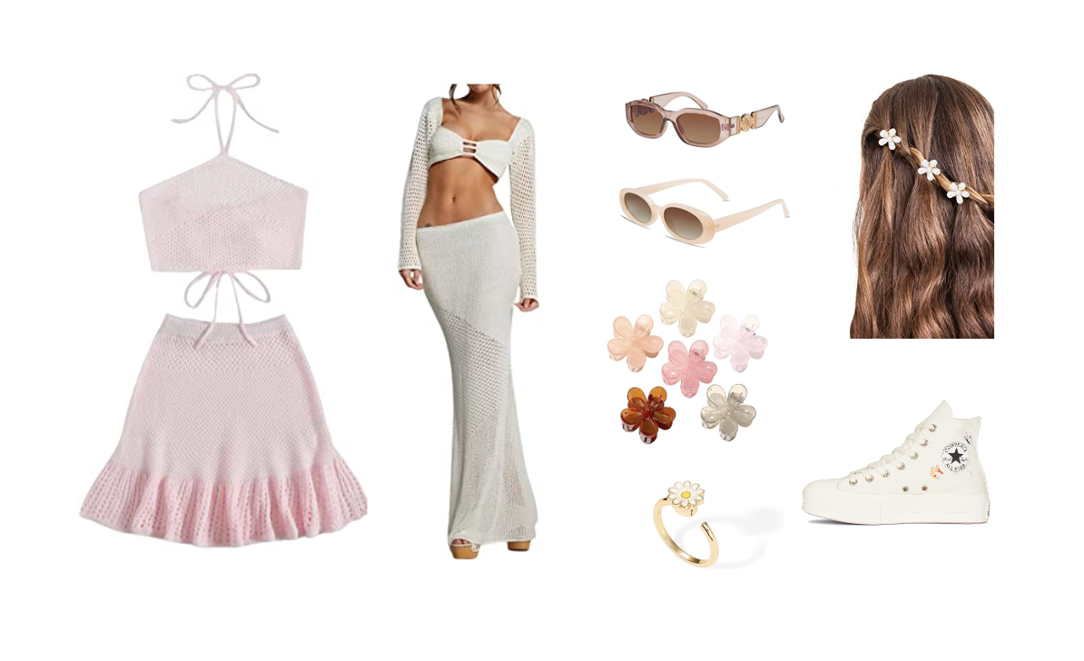 SPRING ESSENTIALS