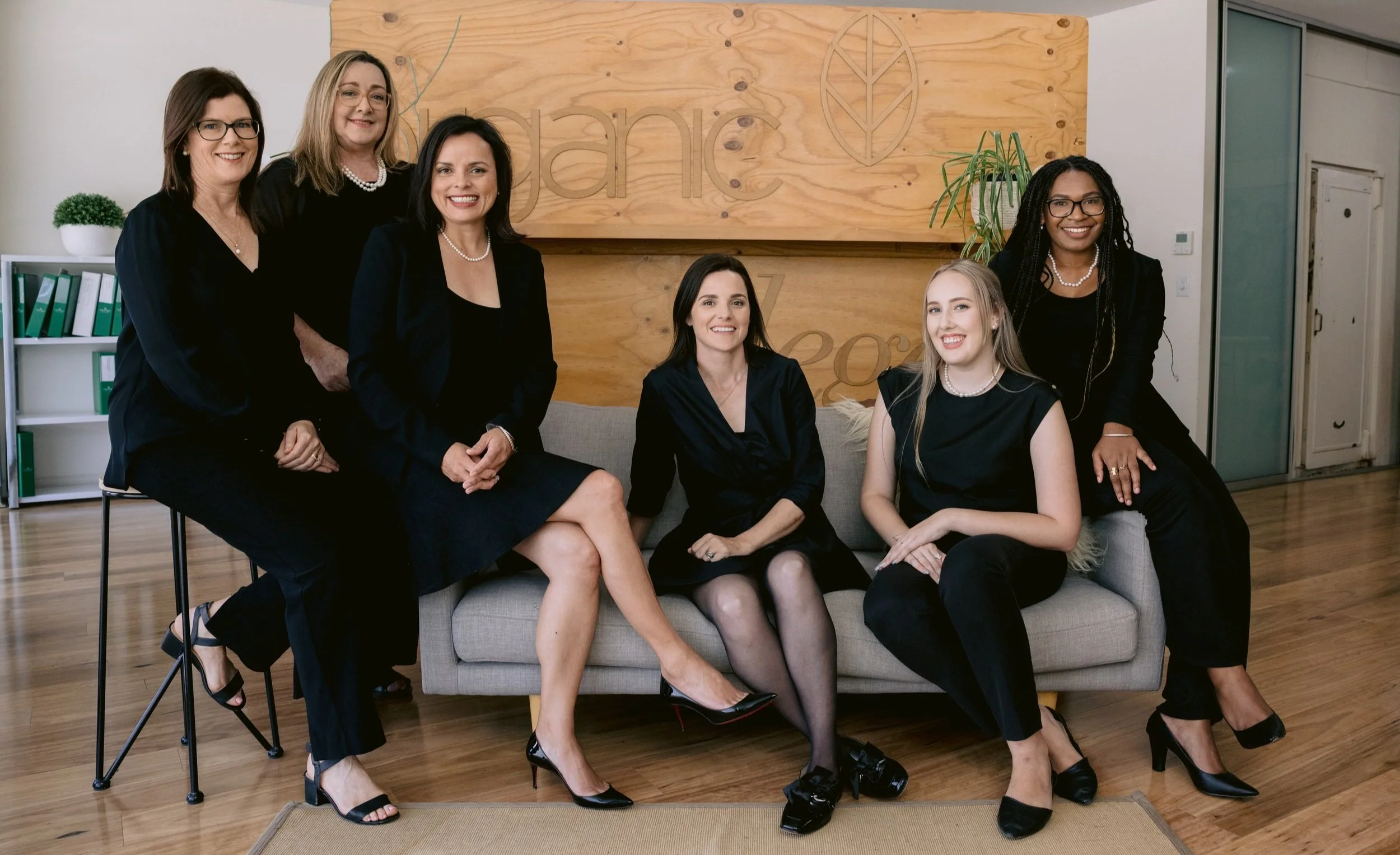Team — Organic Legal