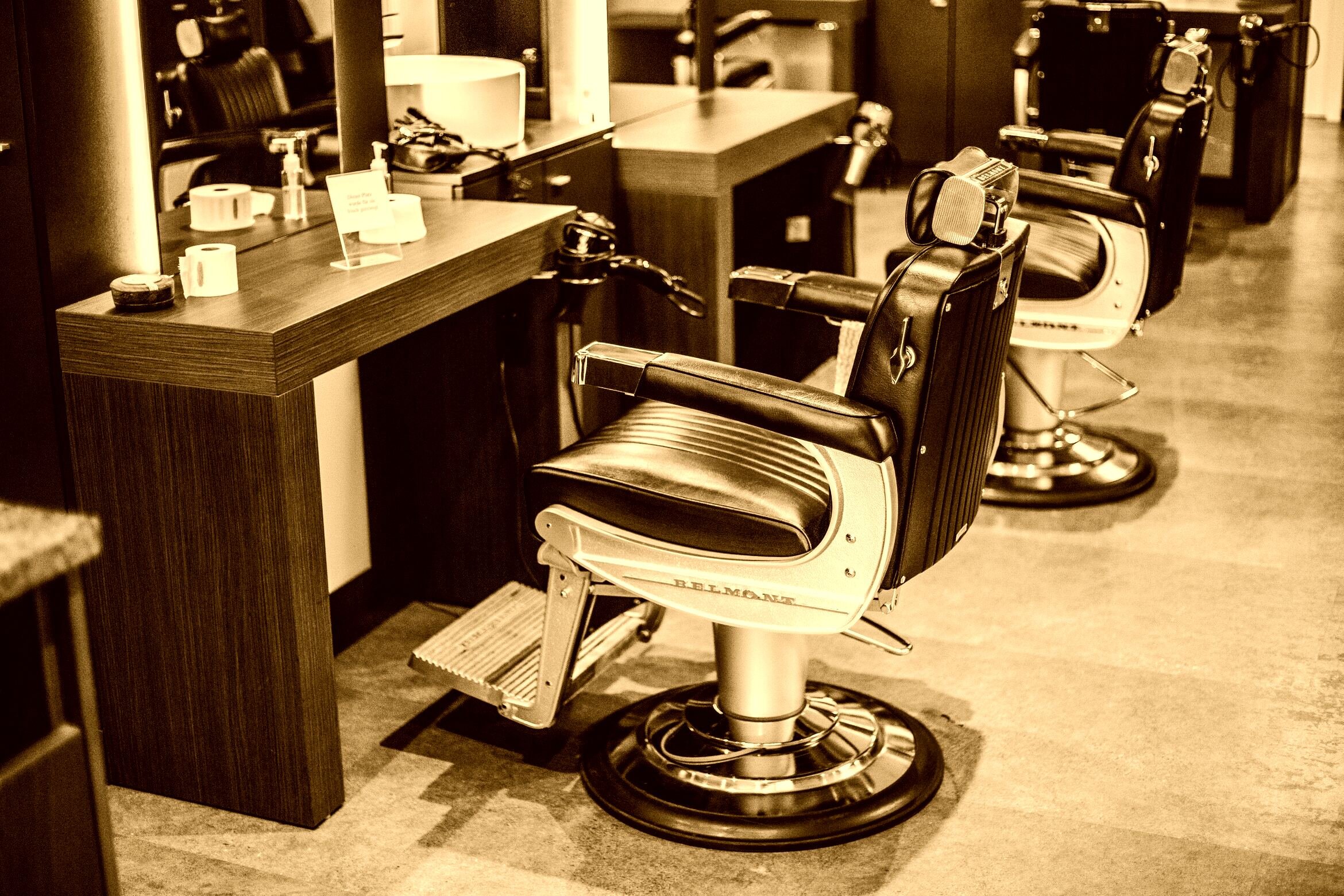 Growing a Beard - THE BARBERSHOP TIJUANA