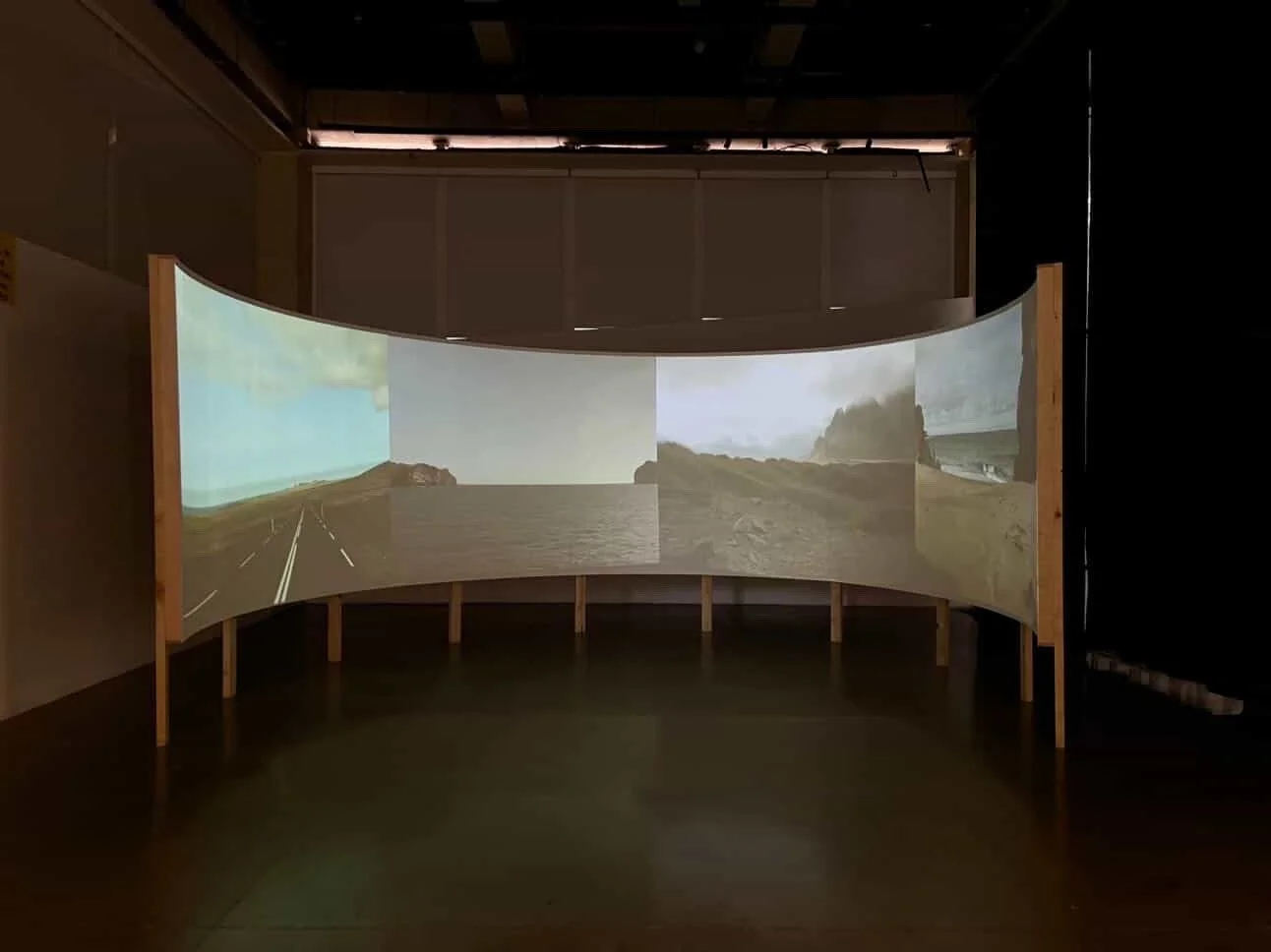 The Symphony of Names: No Man is an Island in "To Be—Named", Sala Colpatria, Centro Cívico Universidad de los Andes, Bogotá, Colombia, March 11- March 31, 2026