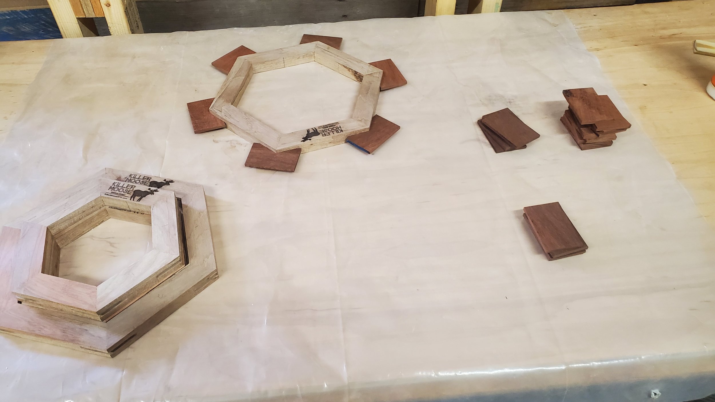 adding the splines