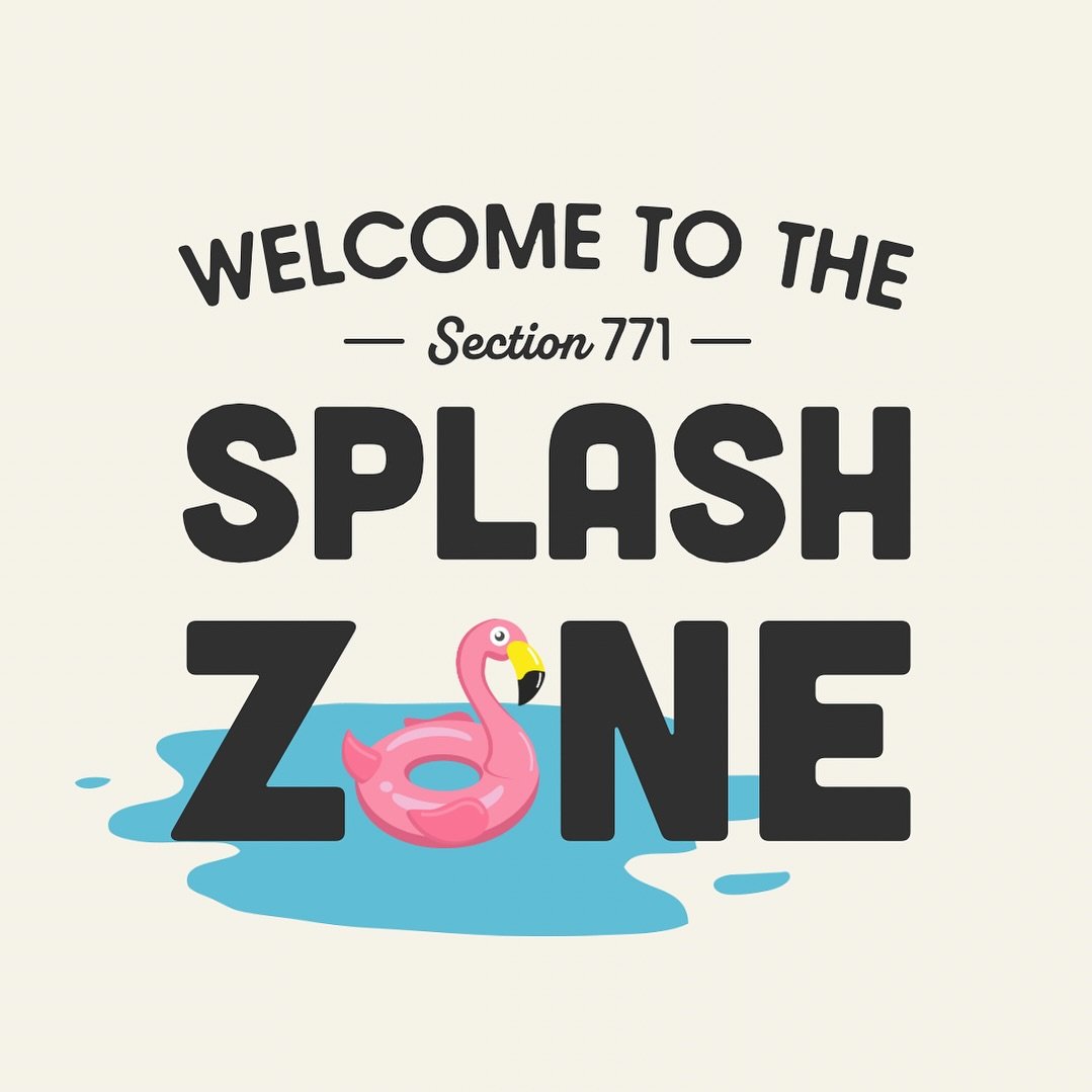 Gear up for the 771 Splash Zone 💦 this Friday from 4-7 PM. Sip on a discounted 𝘣𝘪𝘳𝘥 𝘣𝘢𝘵𝘩 while you drench a tender in our dunk tank or get wet n&rsquo; wild with our giant sprinkler!

What&rsquo;s a 𝘣𝘪𝘳𝘥 𝘣𝘢𝘵𝘩? Our fresh squeezed oran