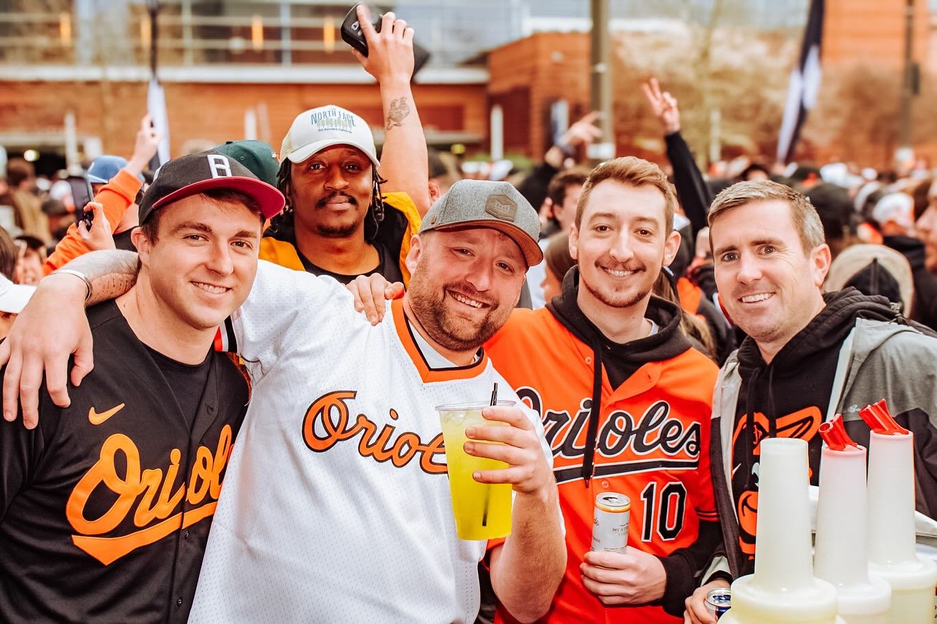 This is Sunday Funday weather 😎☀️ #oriolesnation 

📸: @shotby_allen
