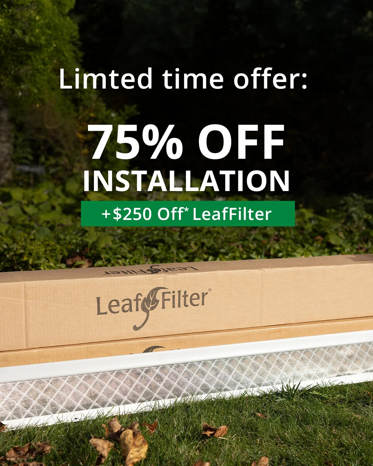 Heritage LeafFilter