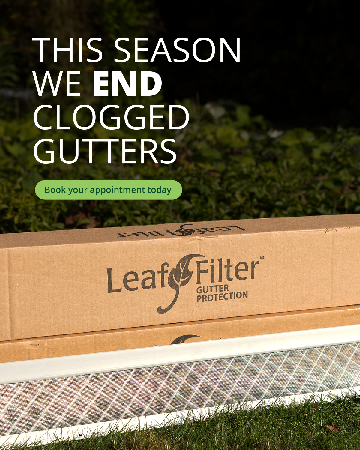 Heritage LeafFilter