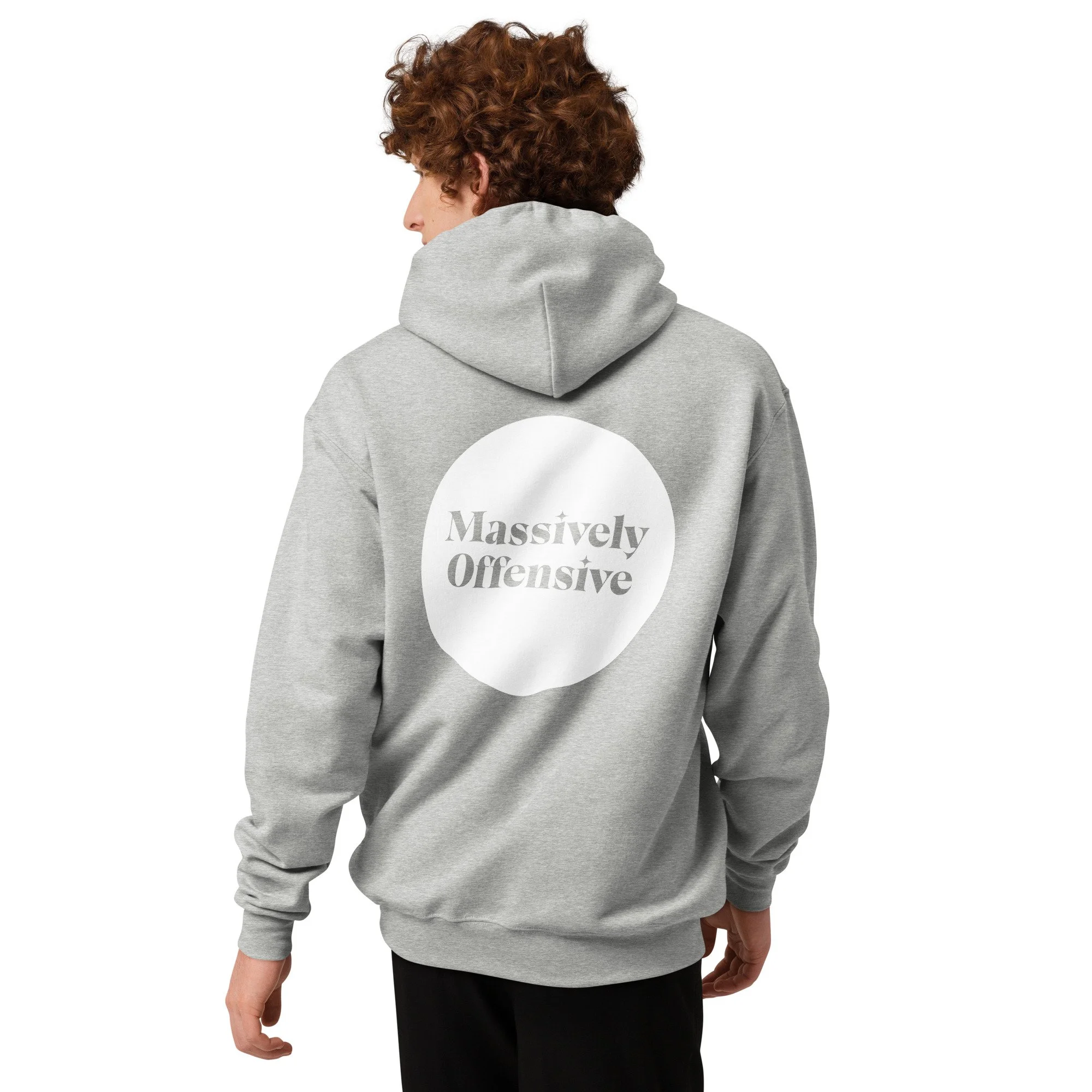 Massively Offensive Hoodie