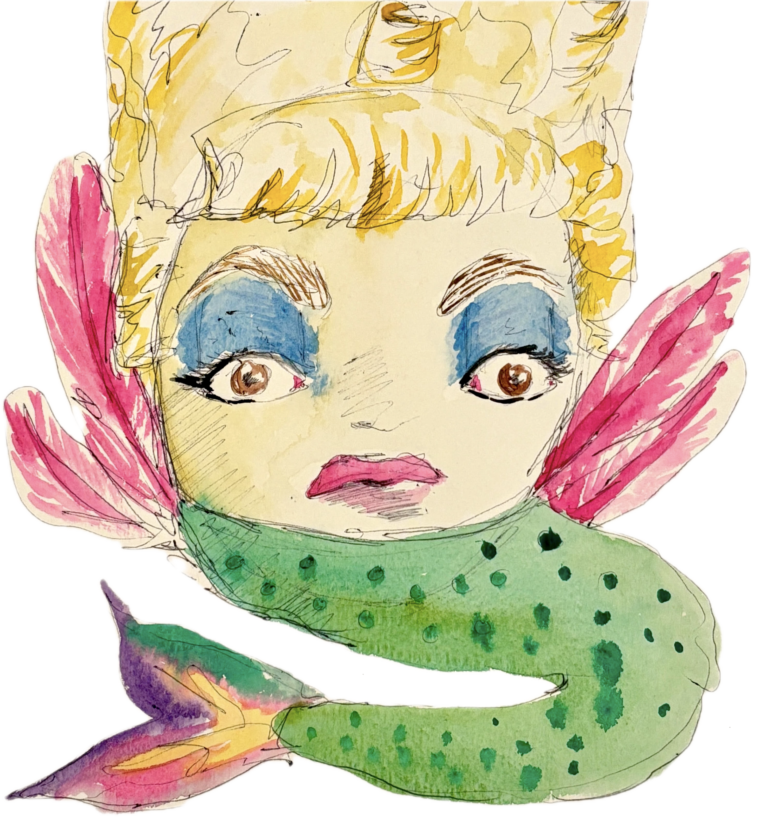 Mermaids: Folklore and Metaphor