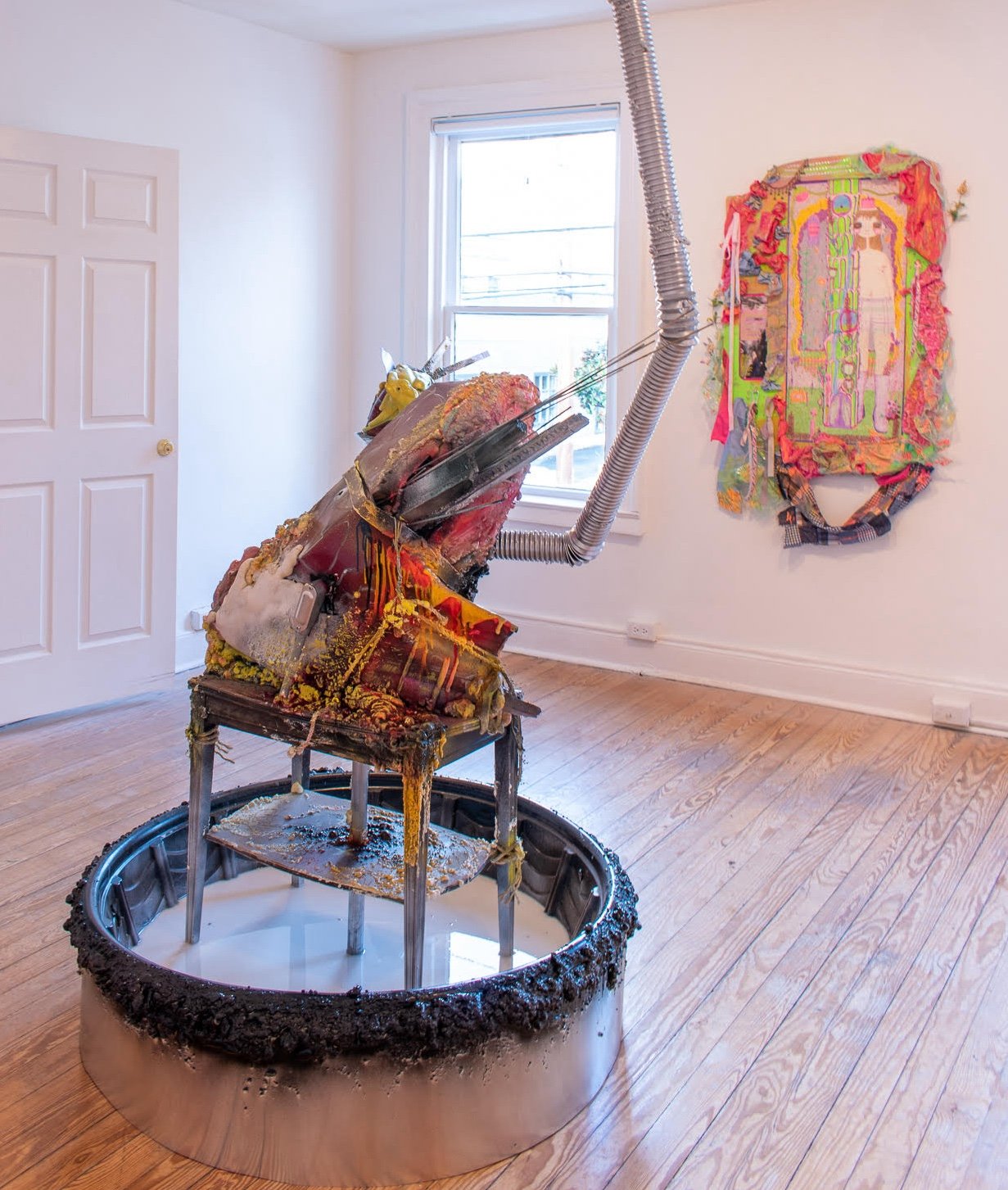 Bridge Work Artist Talks with Jason Kash and Morgan Hardigree