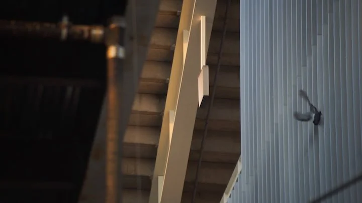 "edge waves" Video Screening &amp; Artist Talk