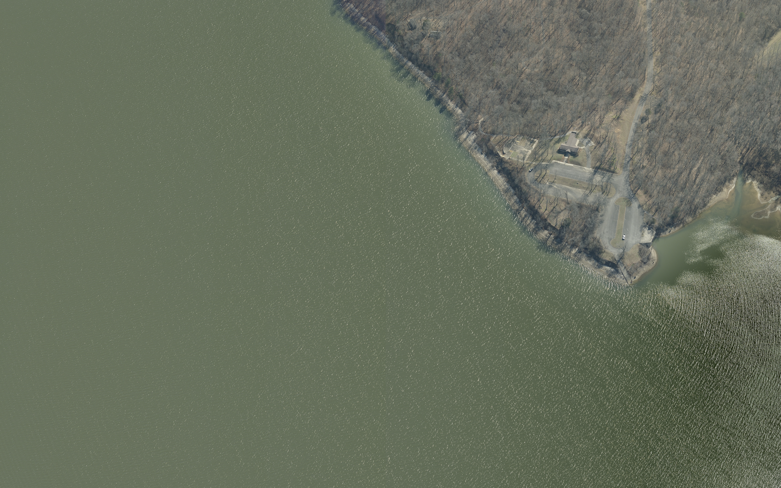 Inside Outside: Entangled boundaries in Kentucky's public parks