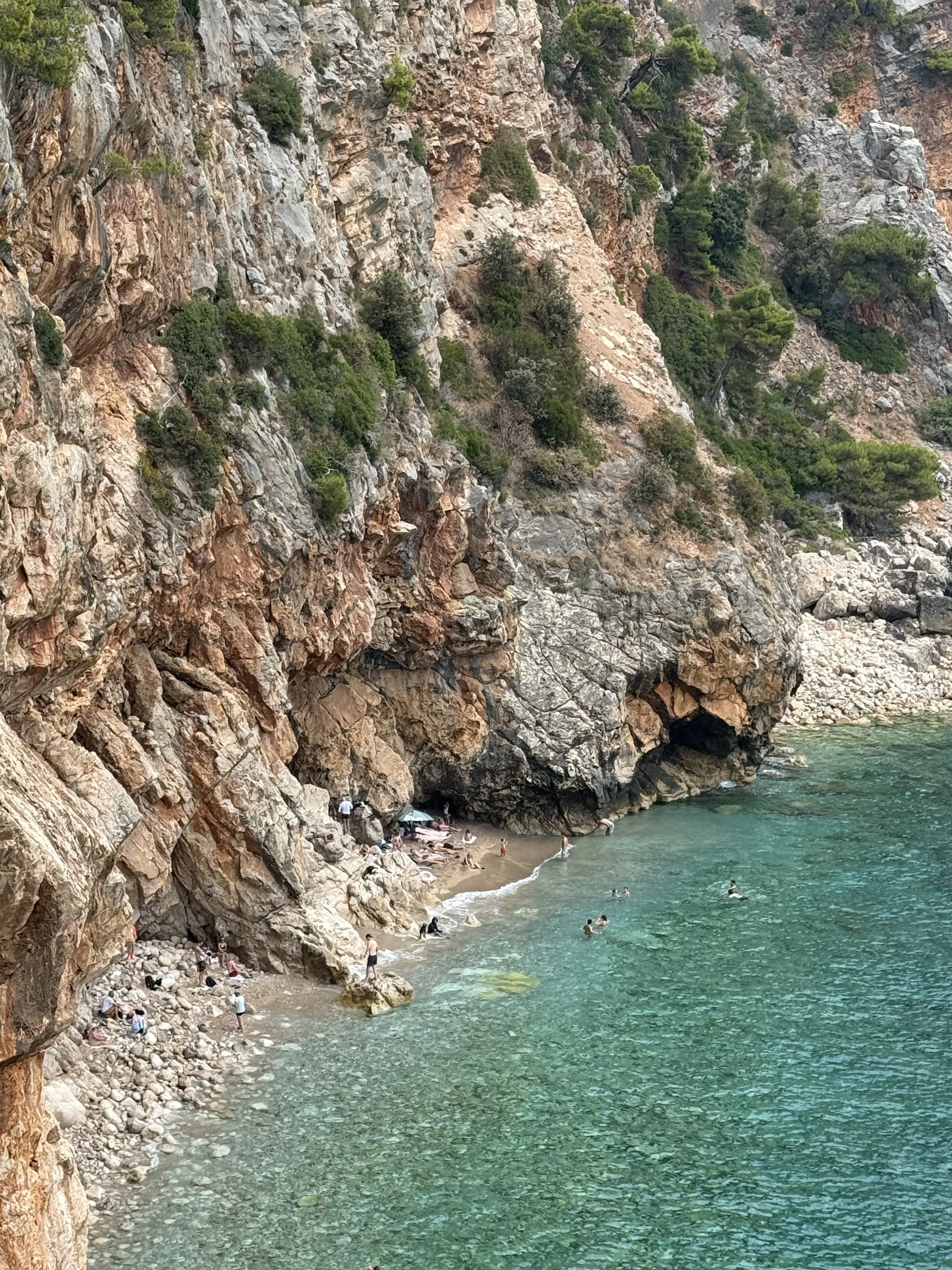 Secret Shore