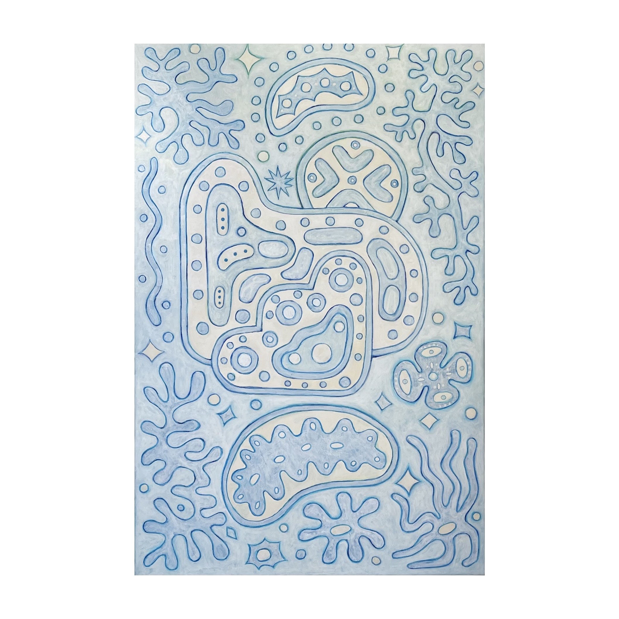 Sentient Forms No.22 (Available)