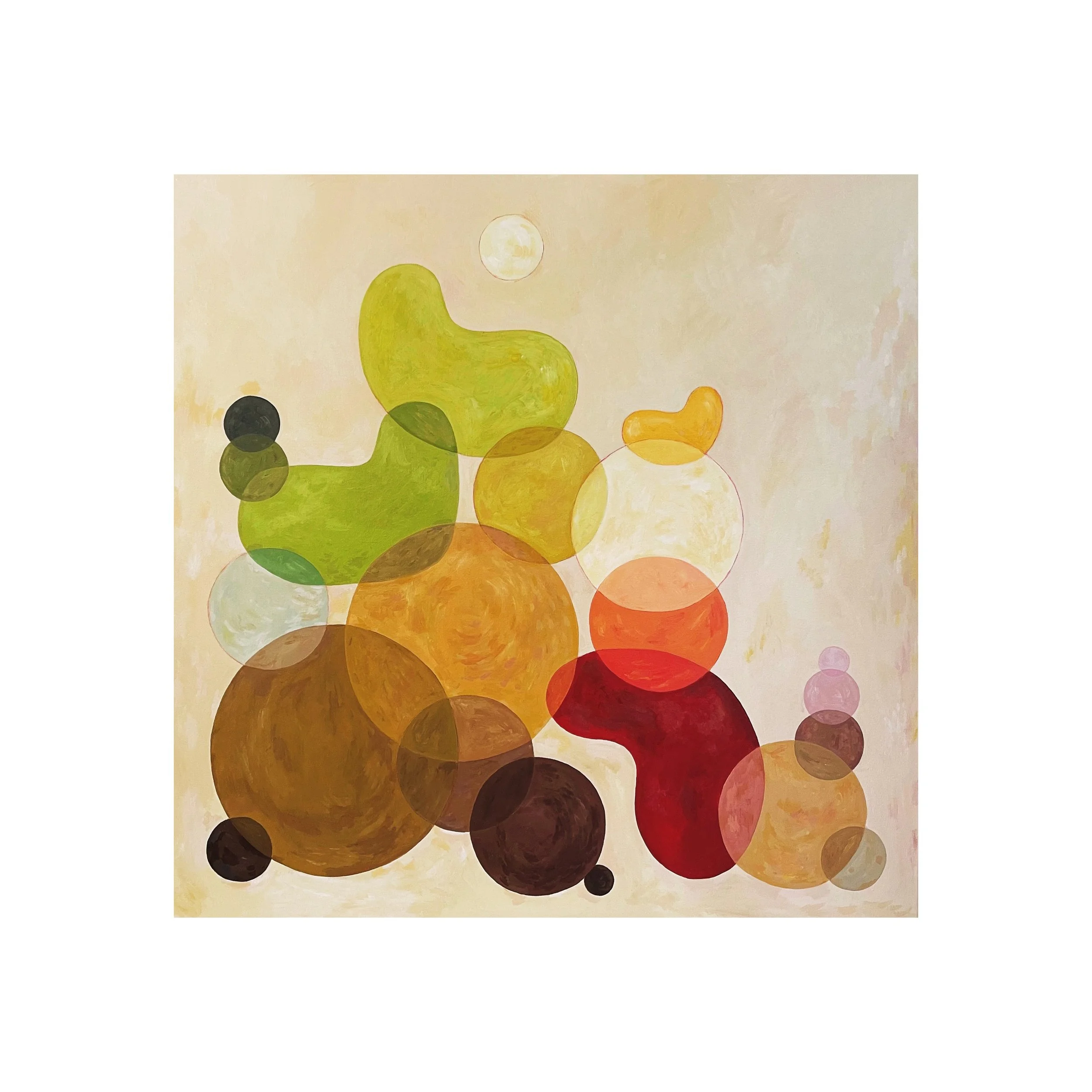 Sentient Forms No.25 (NFS)