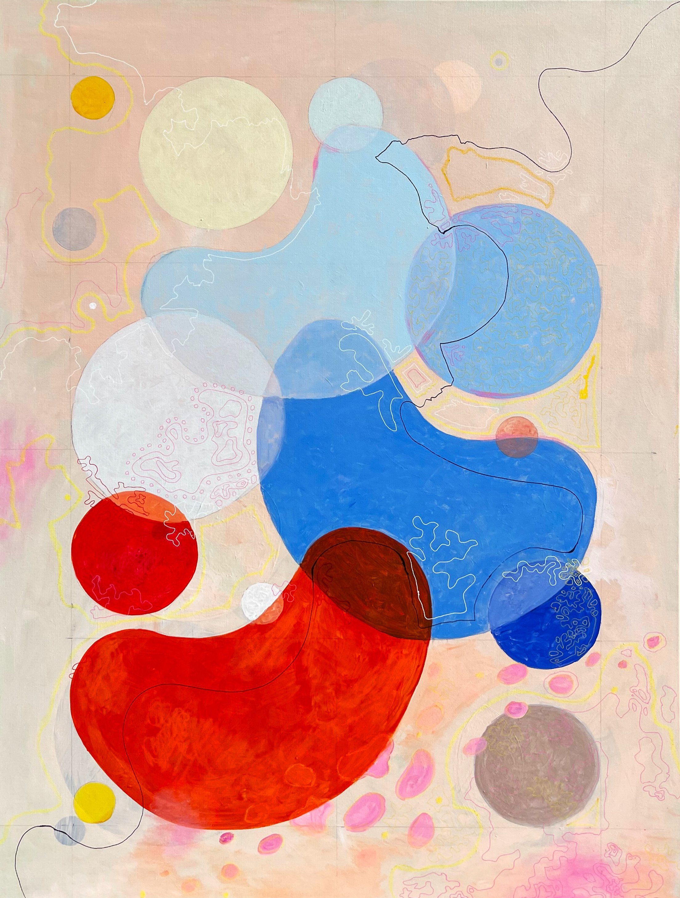 Sentient Forms No.6