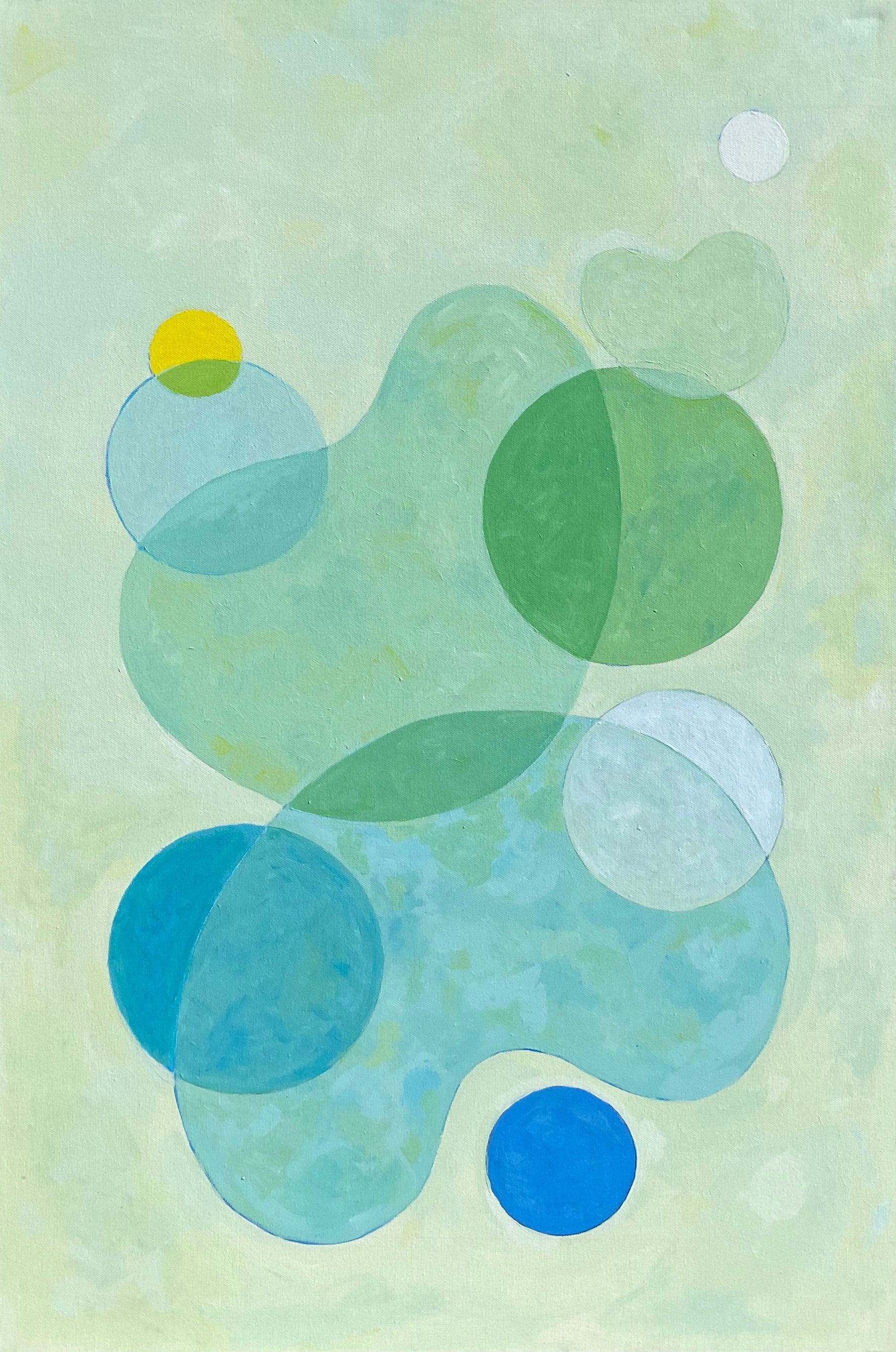 Sentient Forms No.5