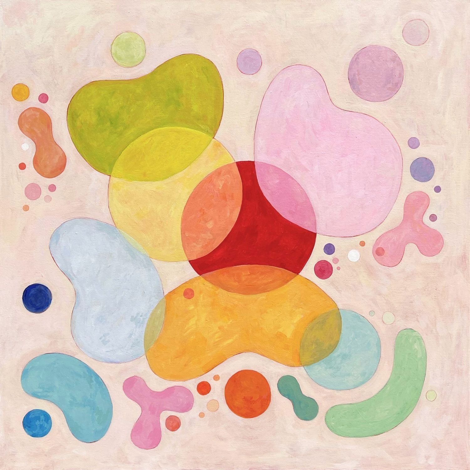 Sentient Forms No.20 (Available)