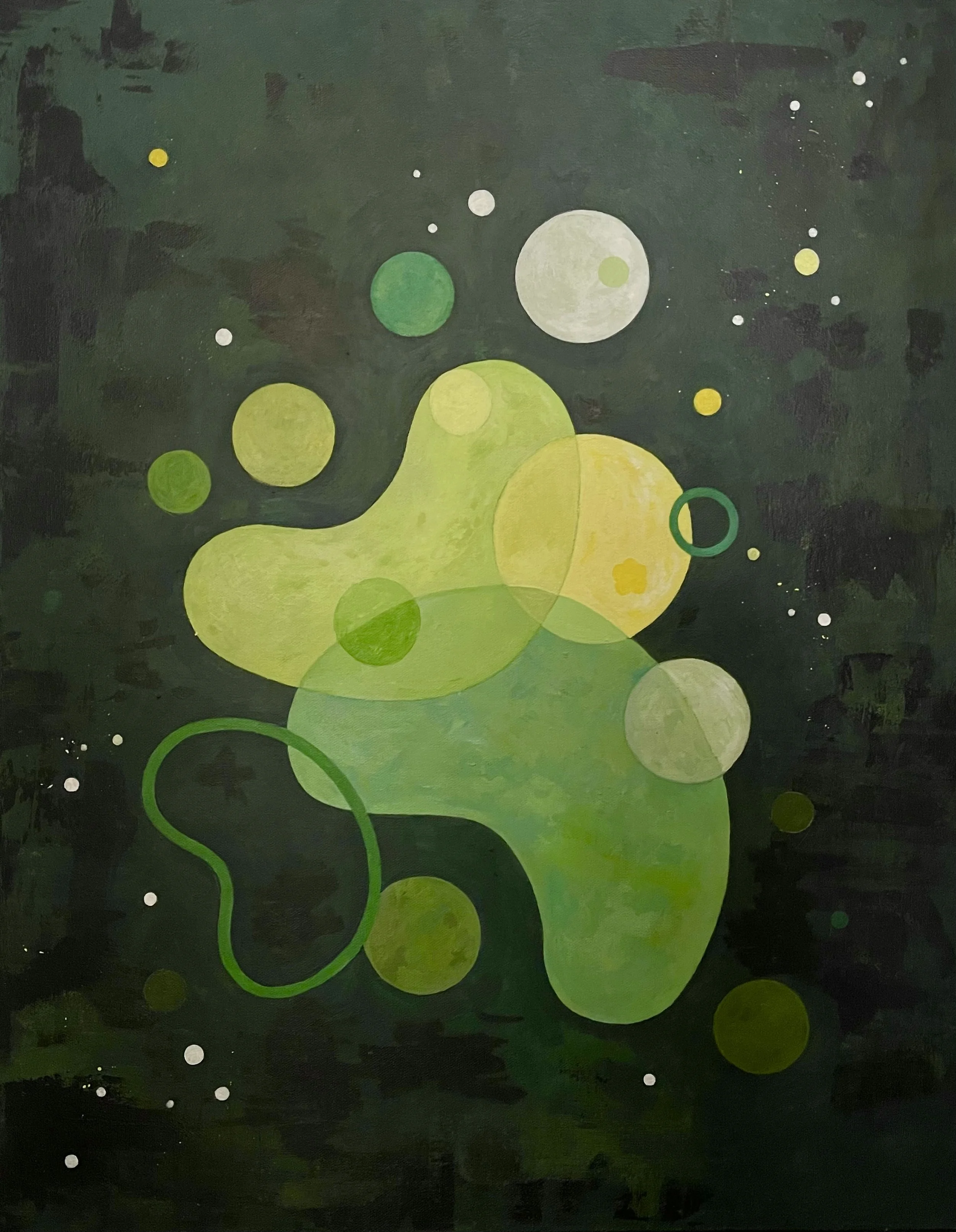 Sentient Forms No.15 (Available)