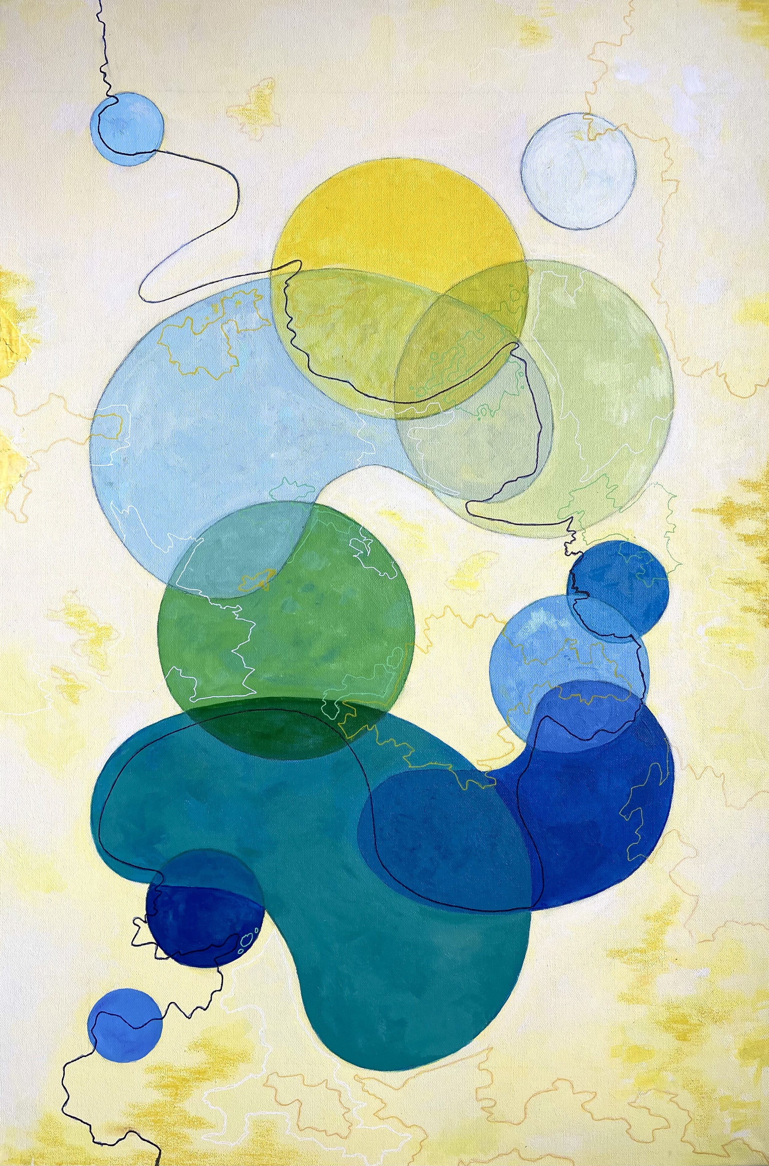 Sentient Forms No. 8 (Available)