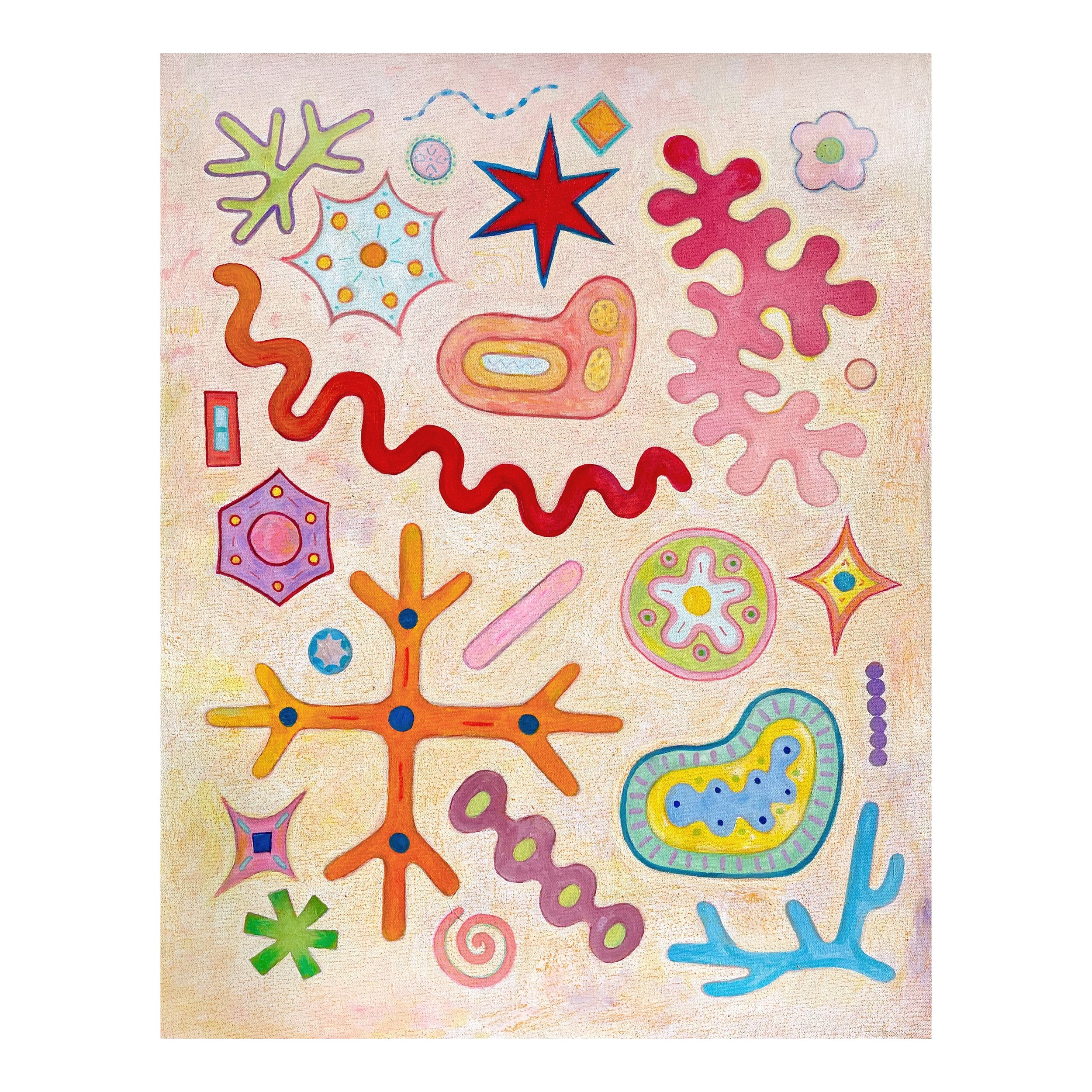 Sentient Forms No.24 (Available)