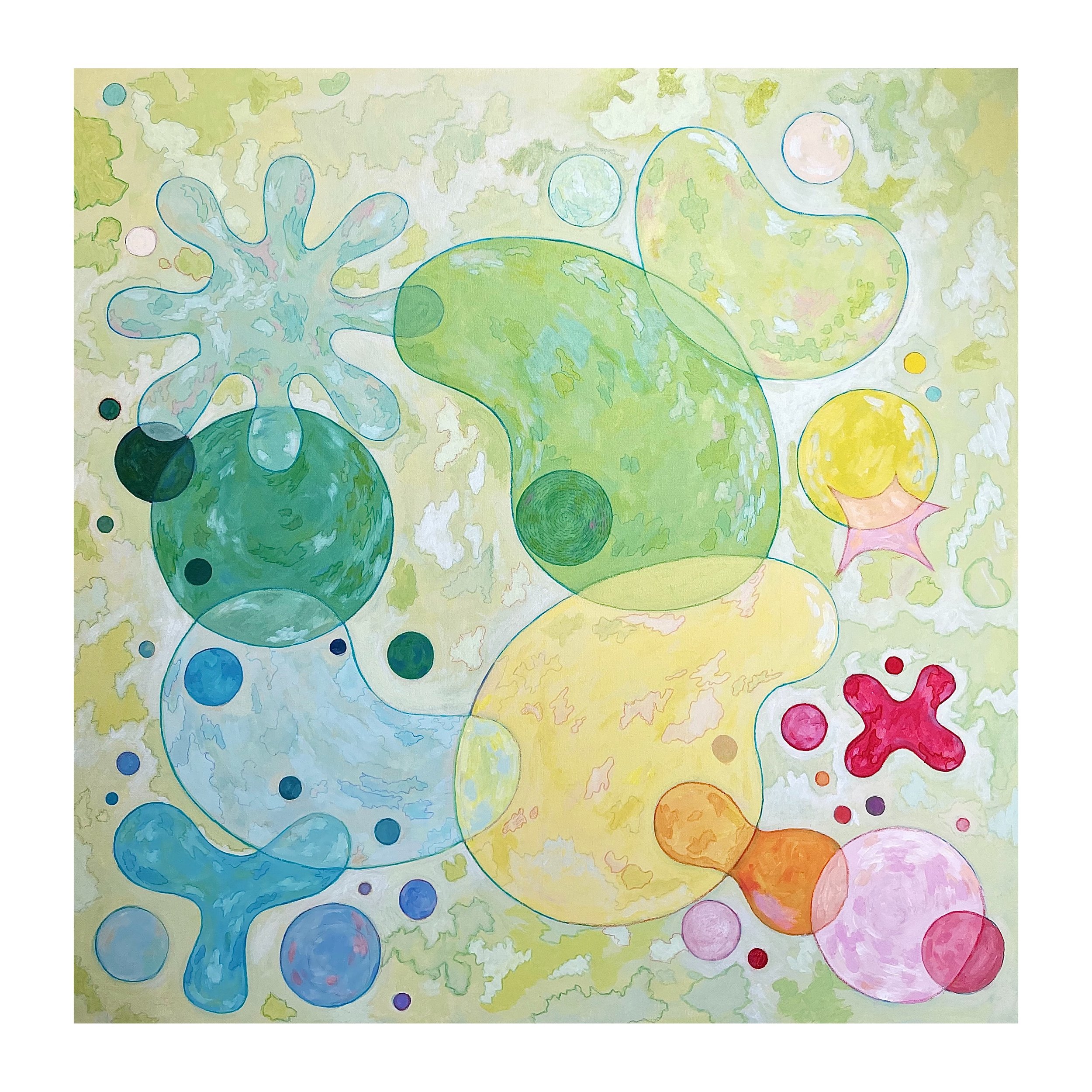 Sentient Forms No.23 (Available)