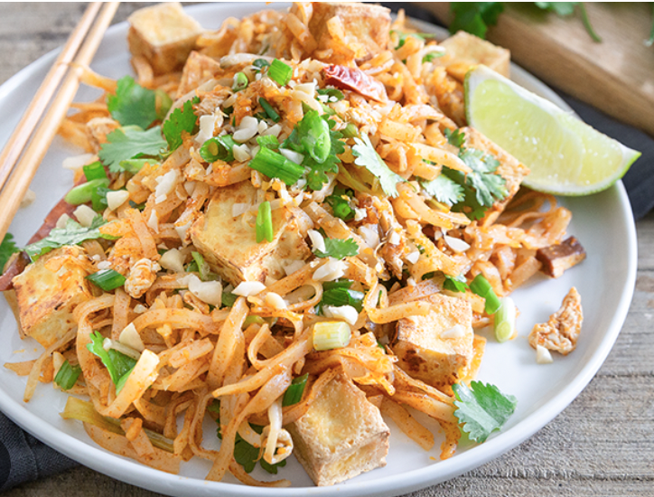 Tofu Pad Thai (V)