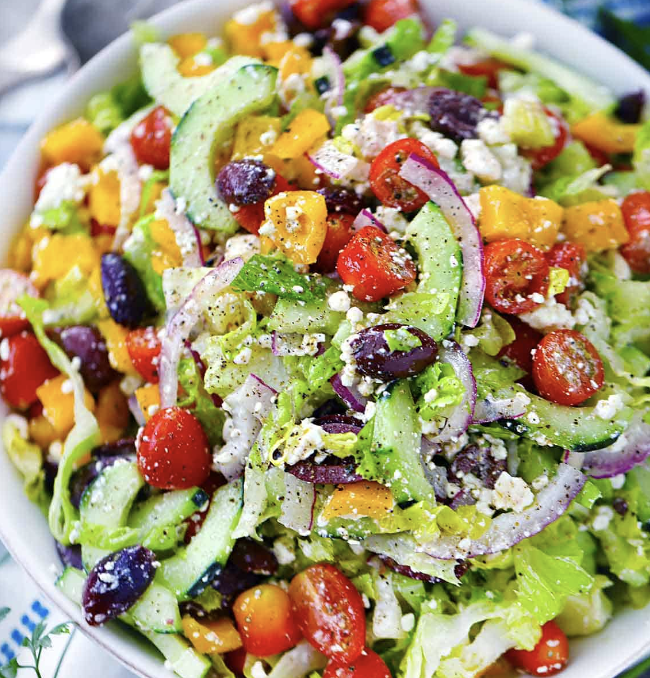 Greek Salad