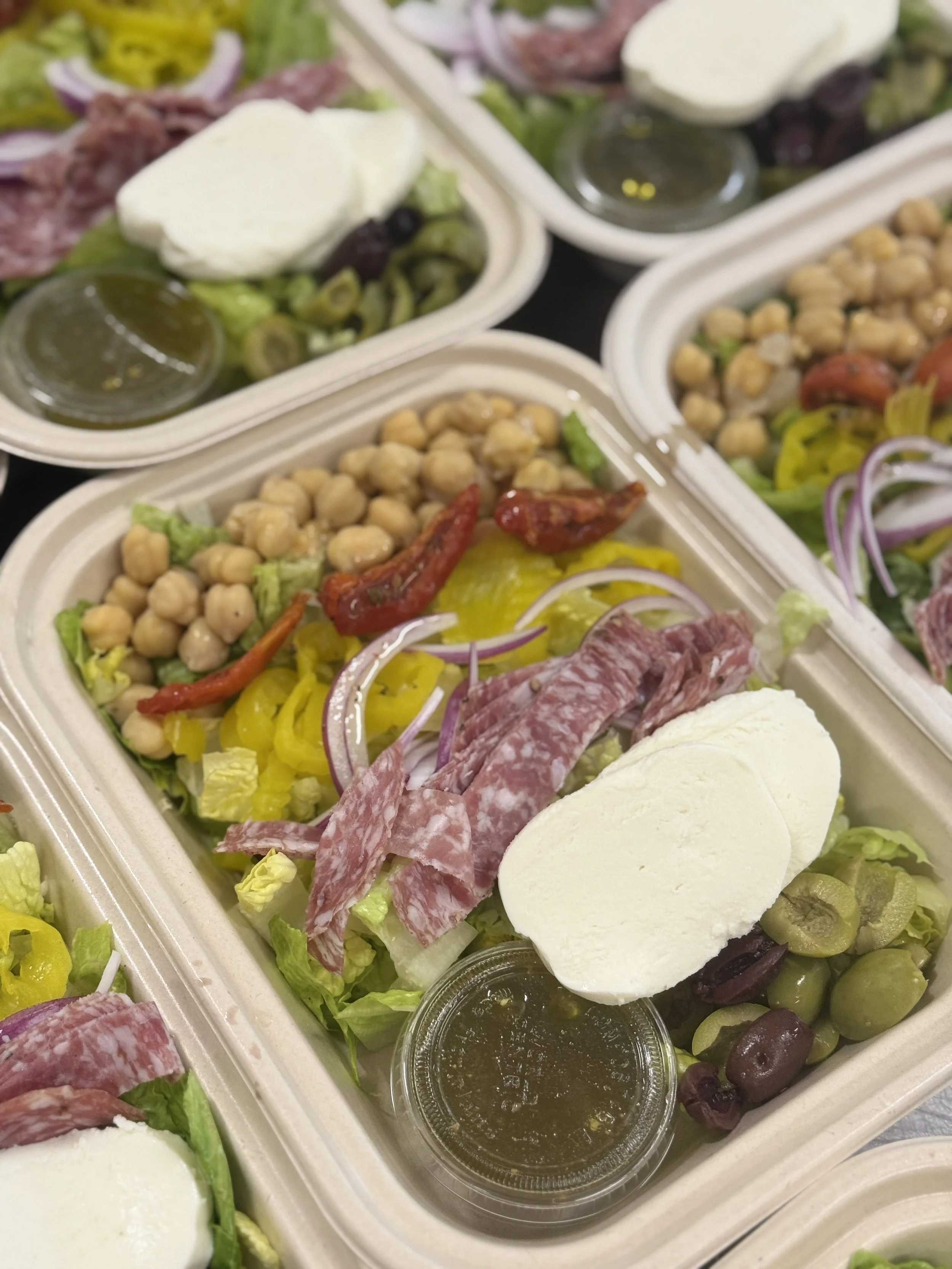 Italian Antipasto Salad