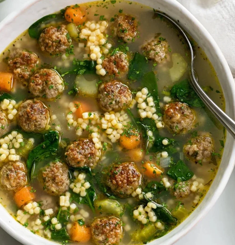 Italian Wedding Soup
