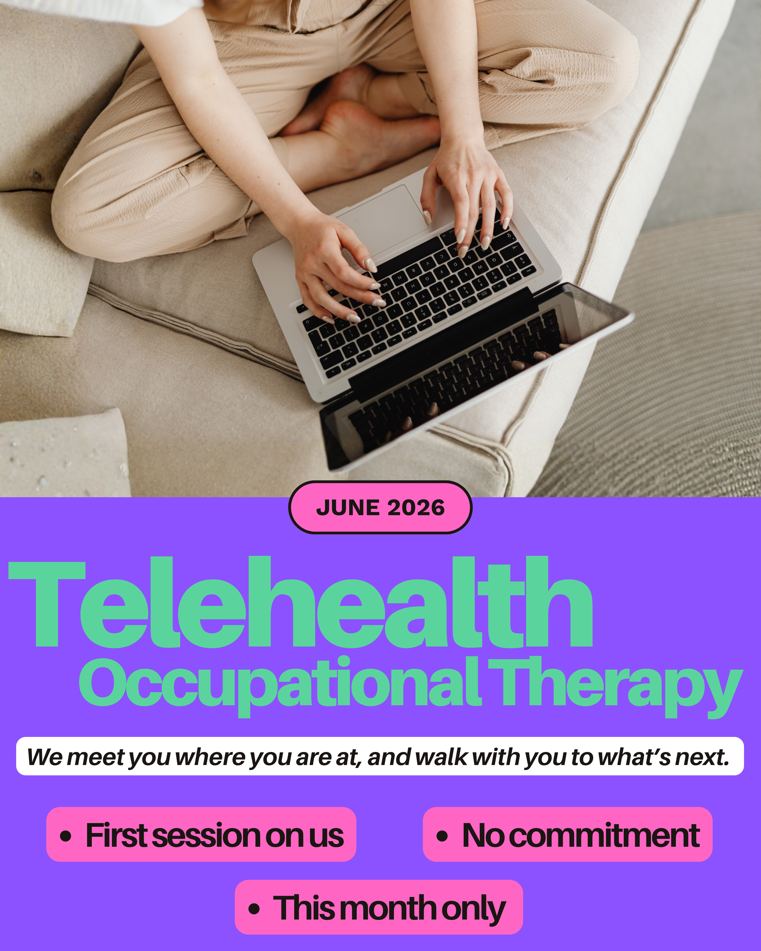 Telehealth OT is Here — and It's Changing How NDIS Participants Access Support