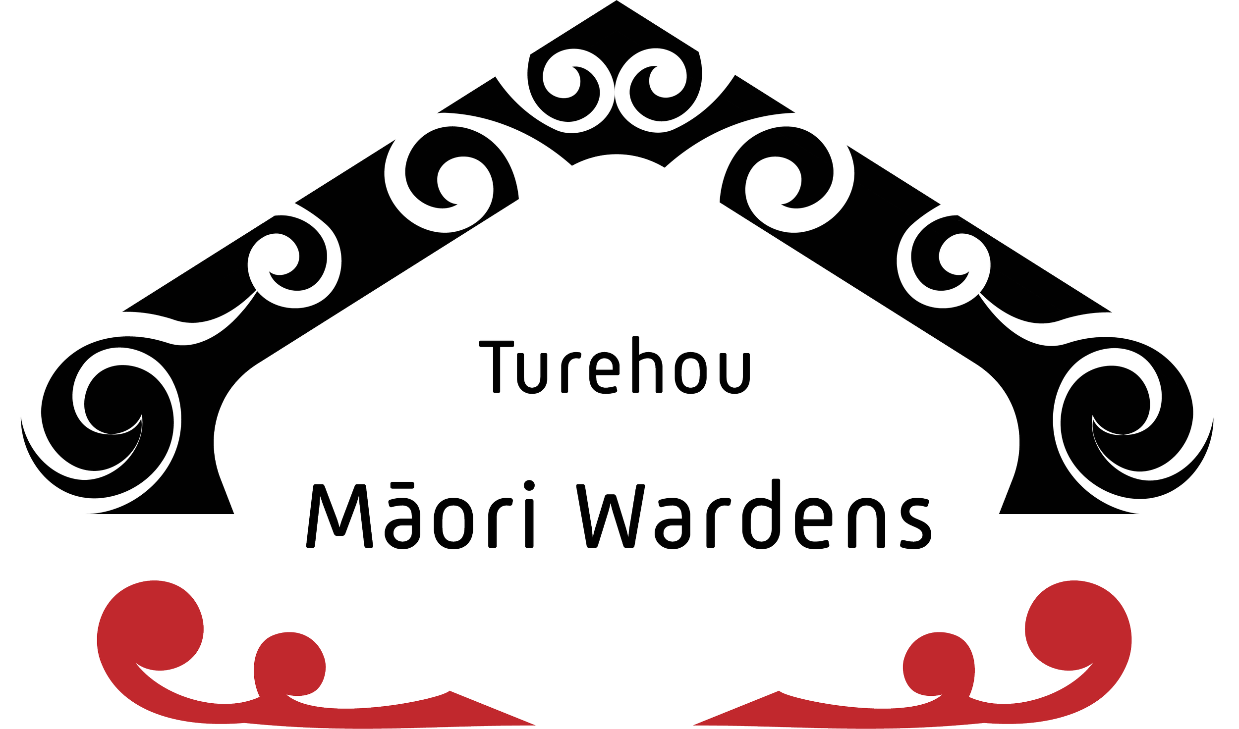 Turehou Māori Wardens Charitable Trust; Logo Redesign.