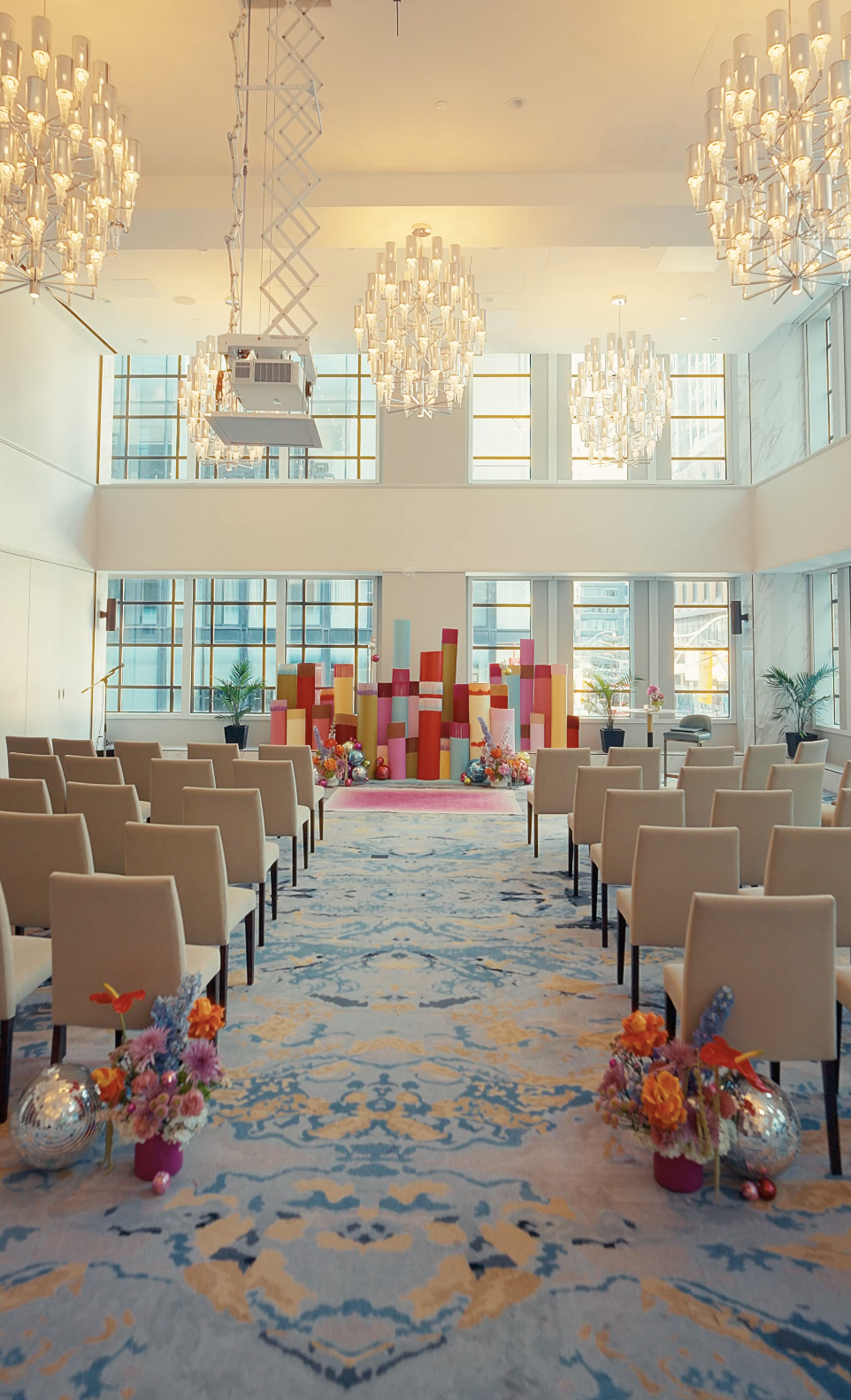 Love, Community and Celebration: Looking Back at Abrielle's Pride Wedding Weekend