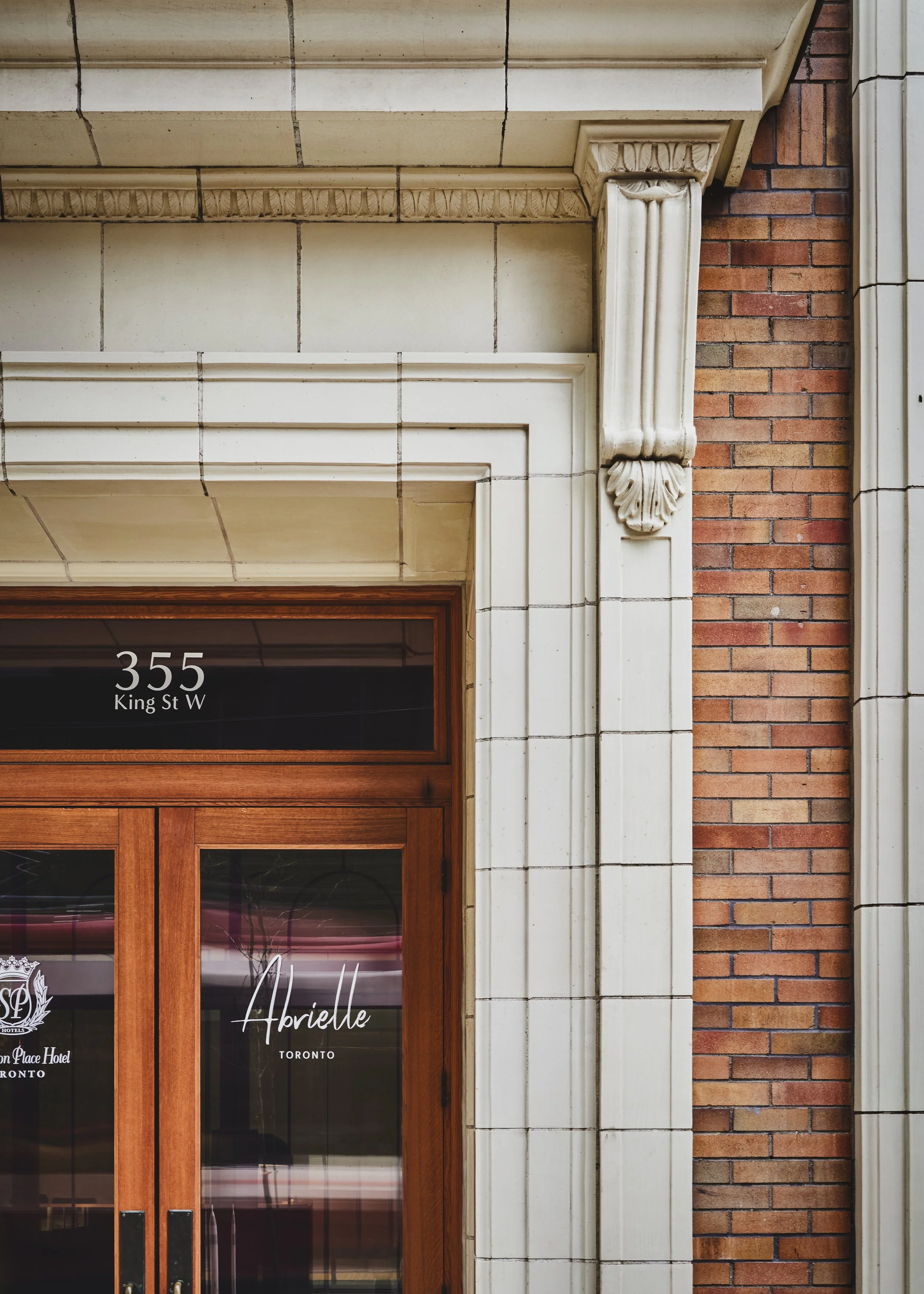 Abrielle Named One of OpenTable's Top 50 Hotel Restaurants in Canada