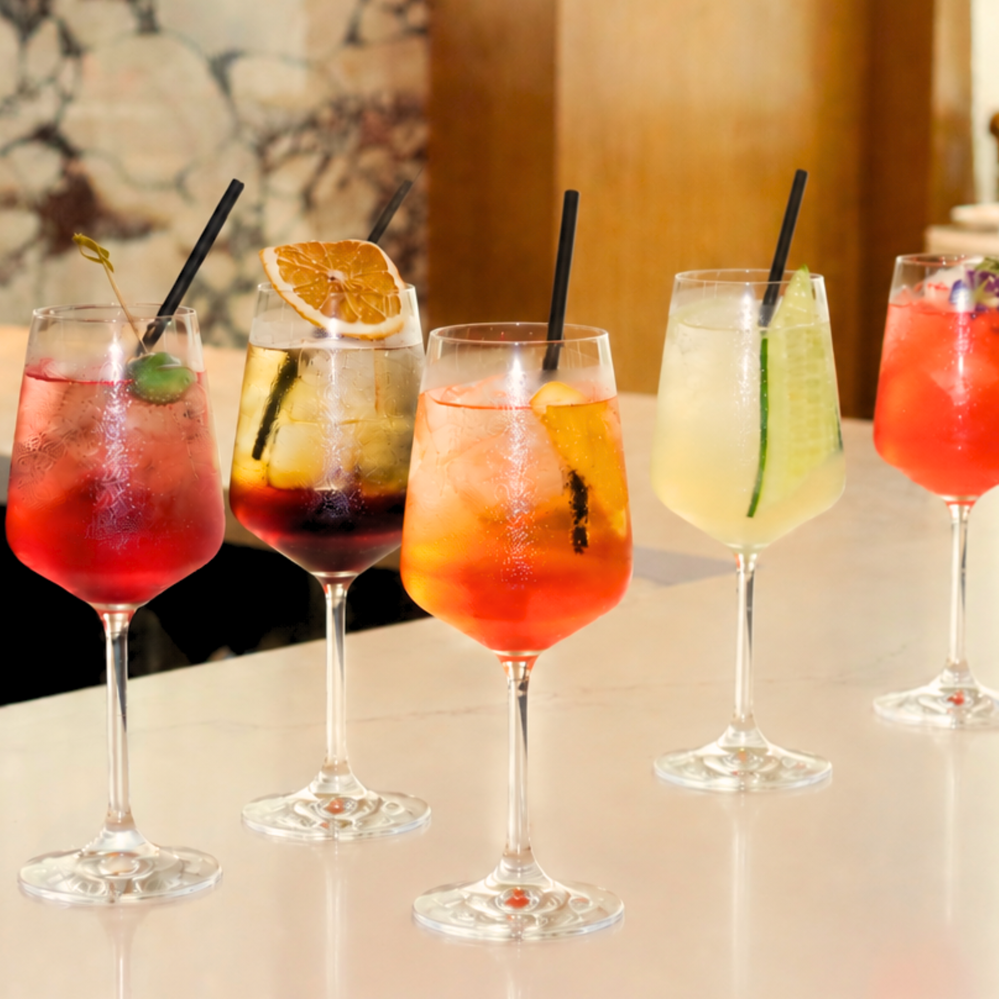 Abrielle Summer Spritz Aperol