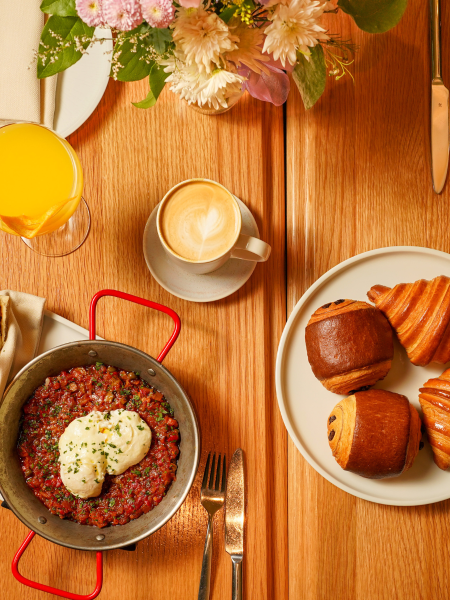 Abrielle Toronto Brunch