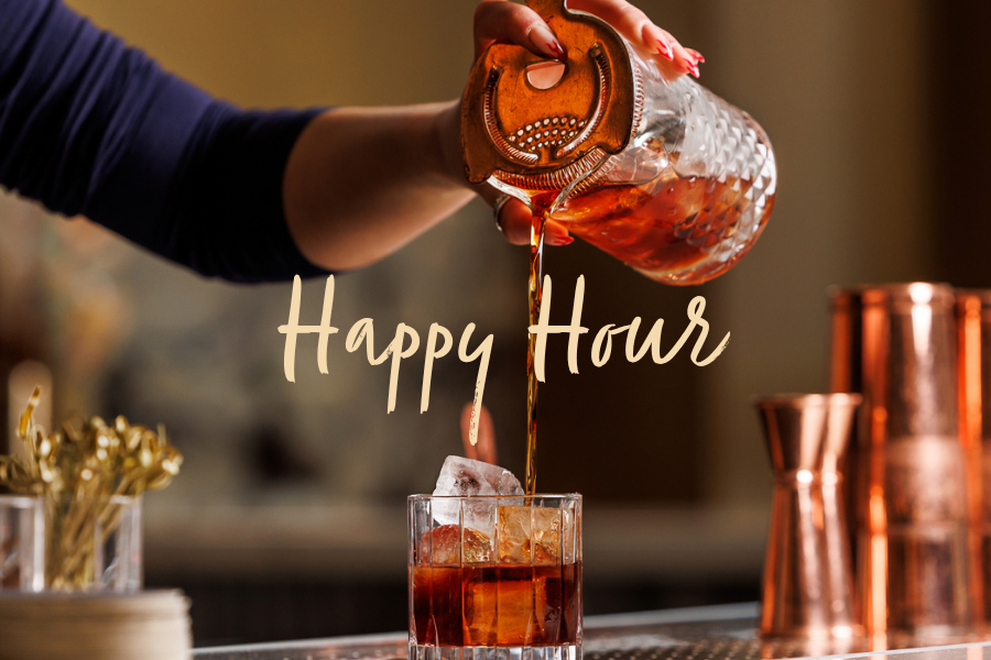 Abrielle Toronto Happy Hour