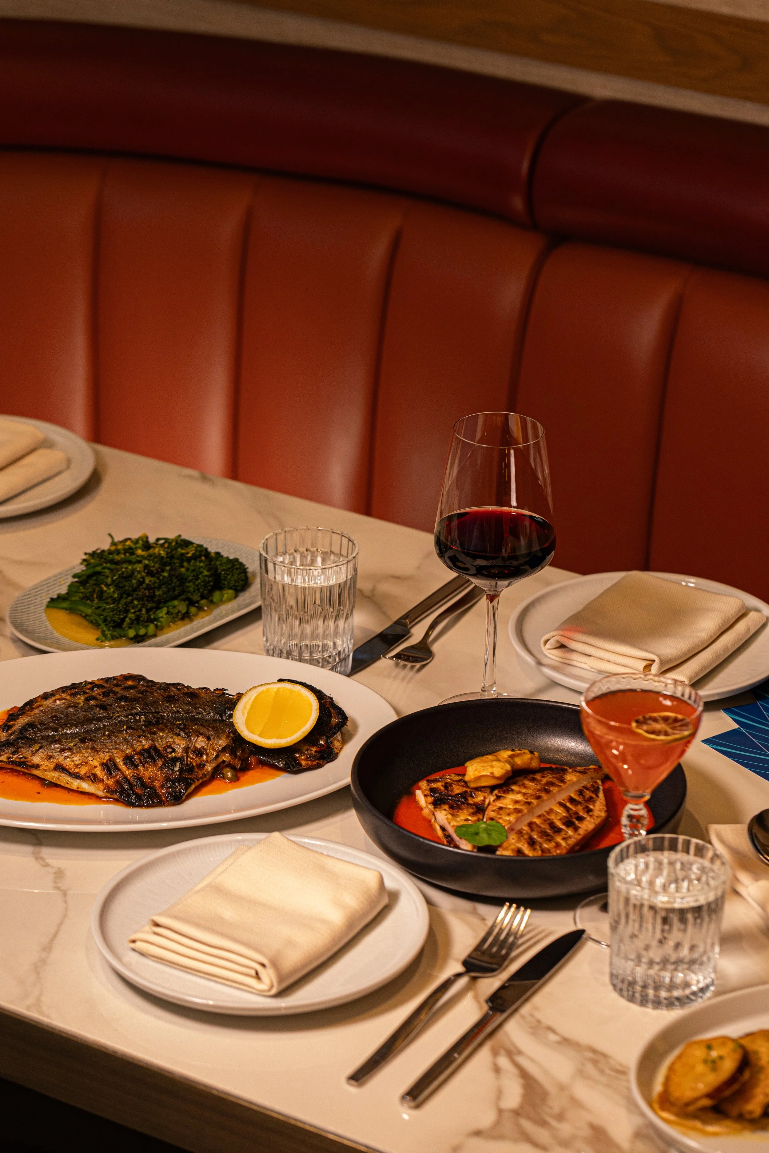 Abrielle Toronto Winter Pre Fixe