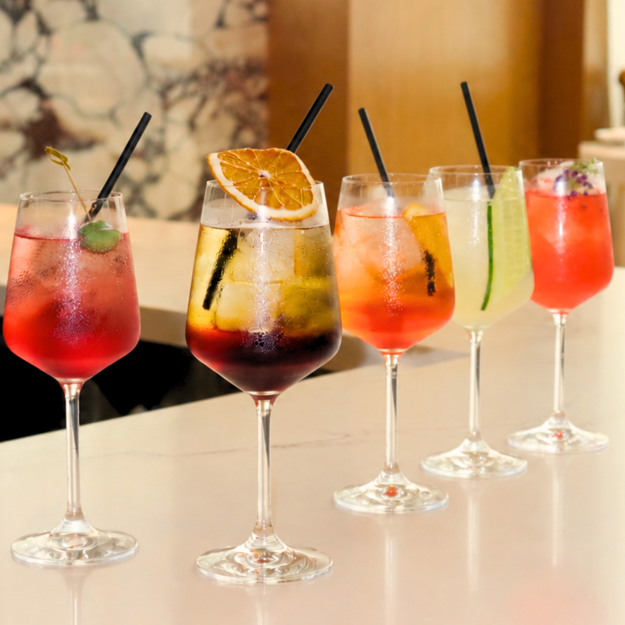 Abrielle Summer Spritz Cynar