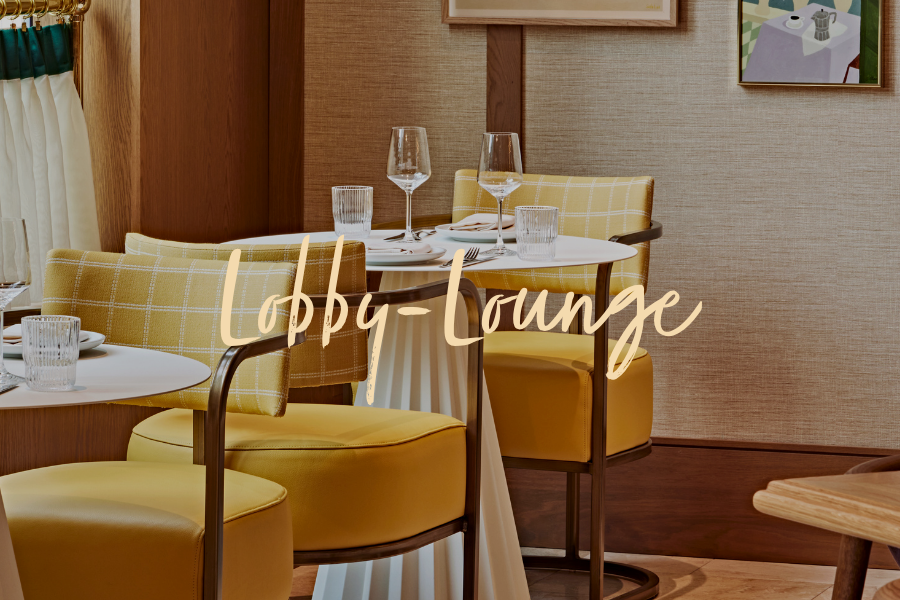 Abrielle Lobby-Lounge