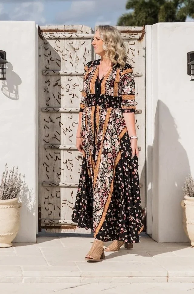 Elle Harrison founder Elle Harrison Design Studio and Alveya Gold Coast
