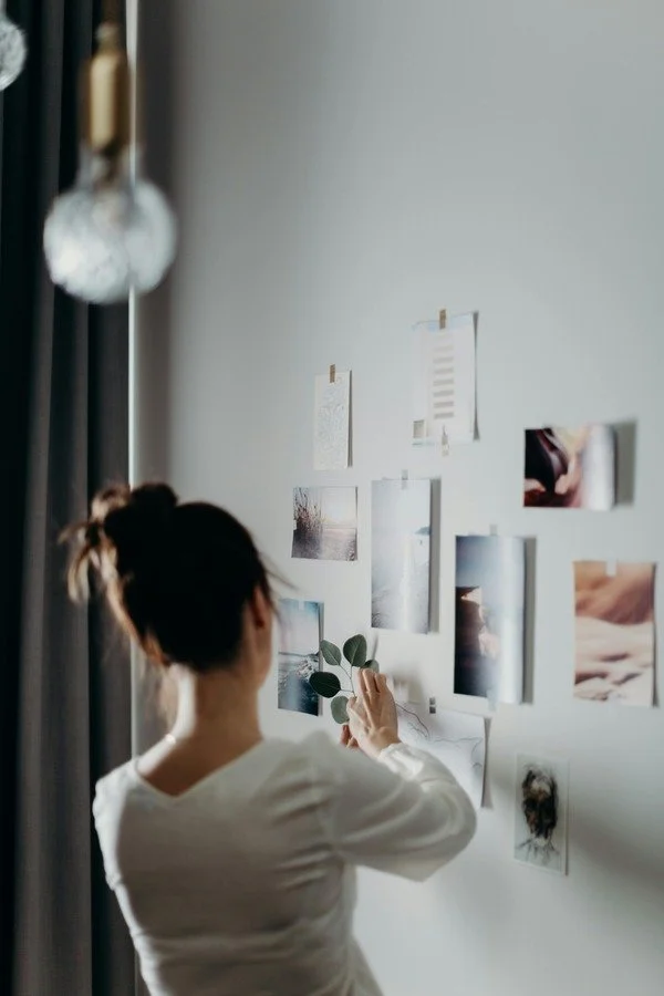 Squarespace website design for photographers in australia