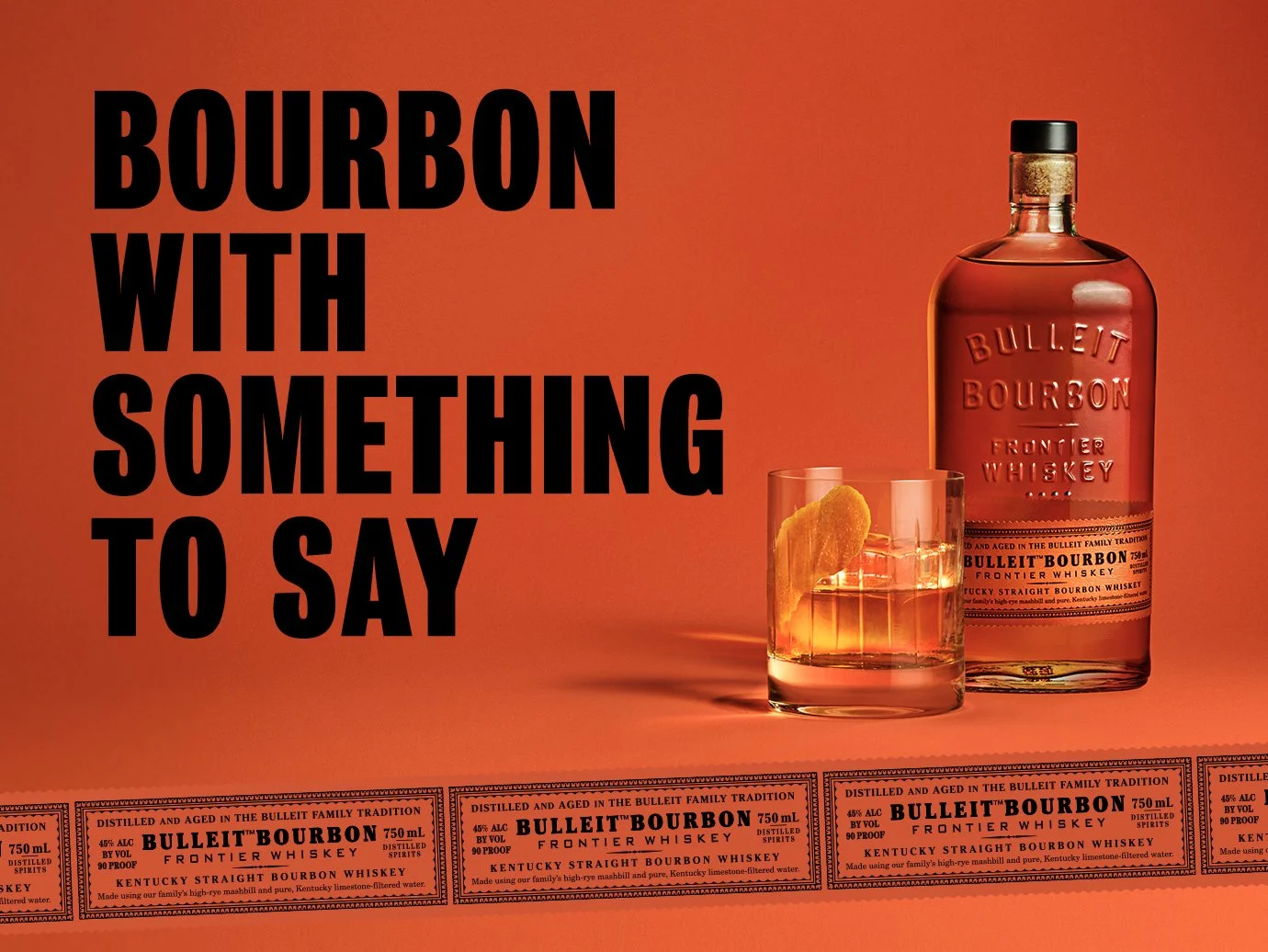 Bulleit Portfolio Toolkit