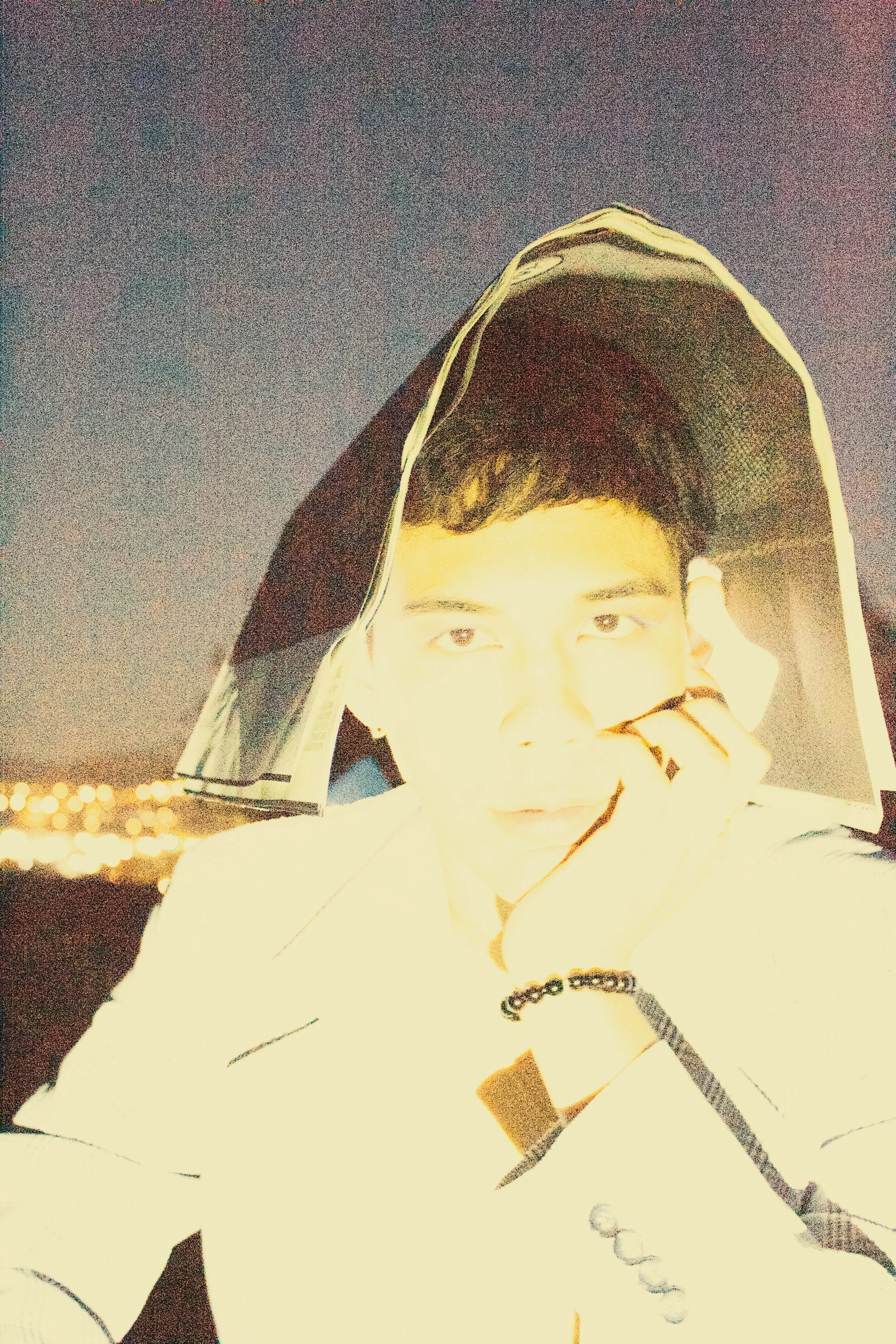 photoshoot with Ruby Zamudio circa 2019