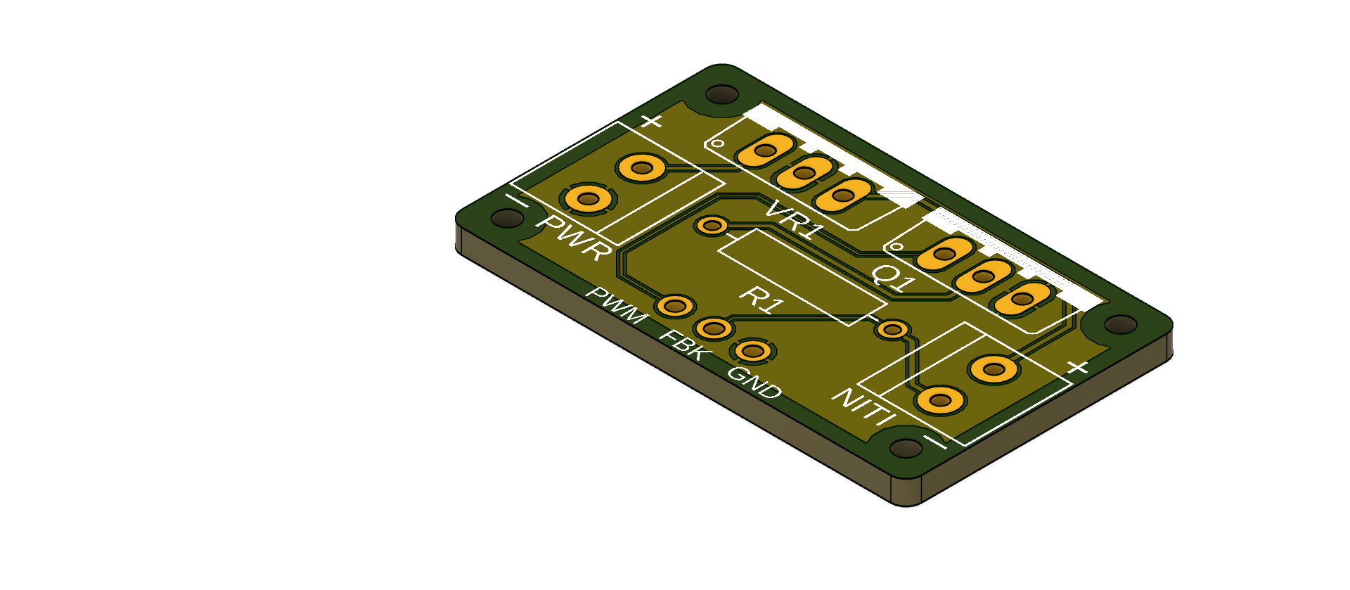 PCB v1.0 Model