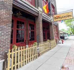 Wolff's Biergarten photo