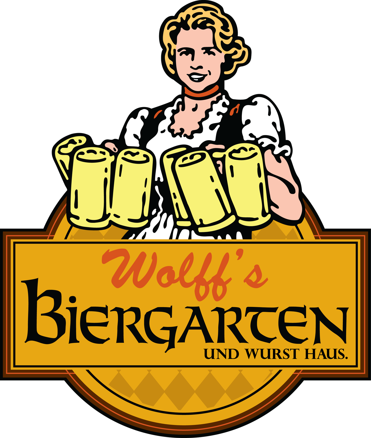 Wolff&#39;s Biergarten