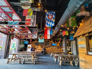 Wolff's Biergarten photo