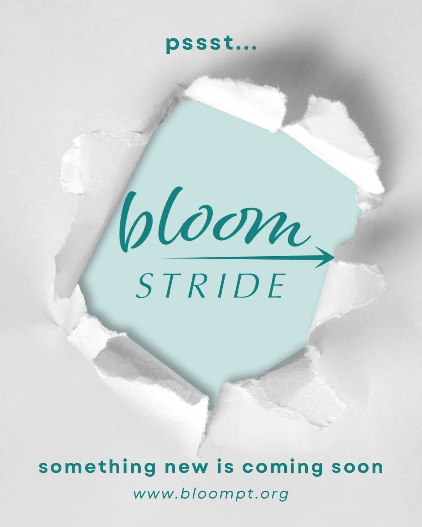 A little something we&rsquo;ve been quietly working on&hellip;
Designed with intention. Built for movement.
More soon ✨

#womenshealthpt 
#postpartumfitness
#runningmoms
#morriscountynj 
#movebettergrowstronger